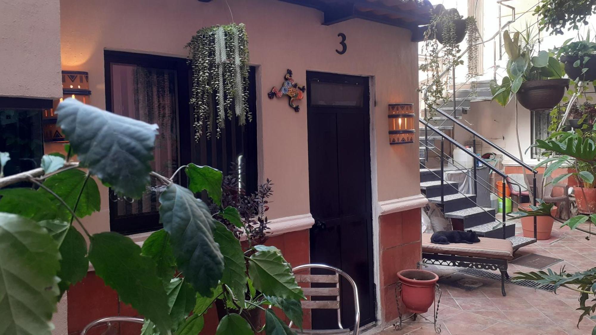 צ'פלה Aparta-Hotel Casa Real Apartamentos מראה חיצוני תמונה