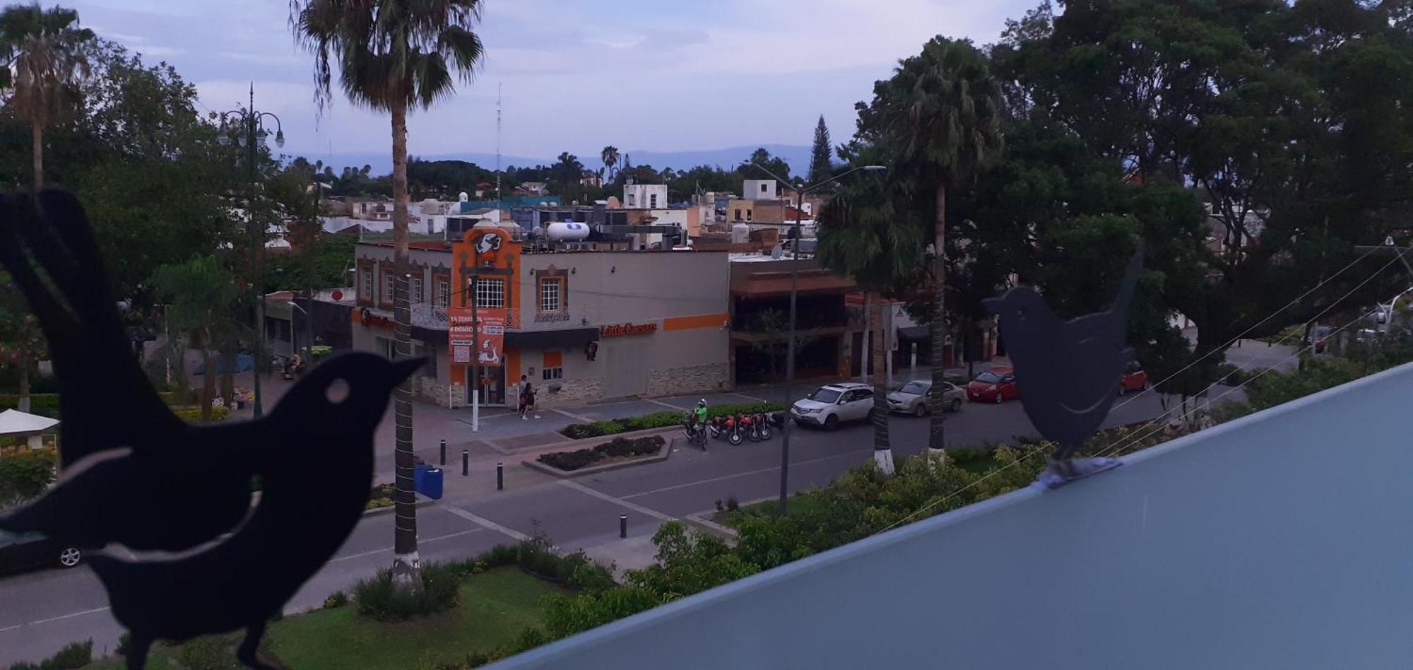 צ'פלה Aparta-Hotel Casa Real Apartamentos חדר תמונה
