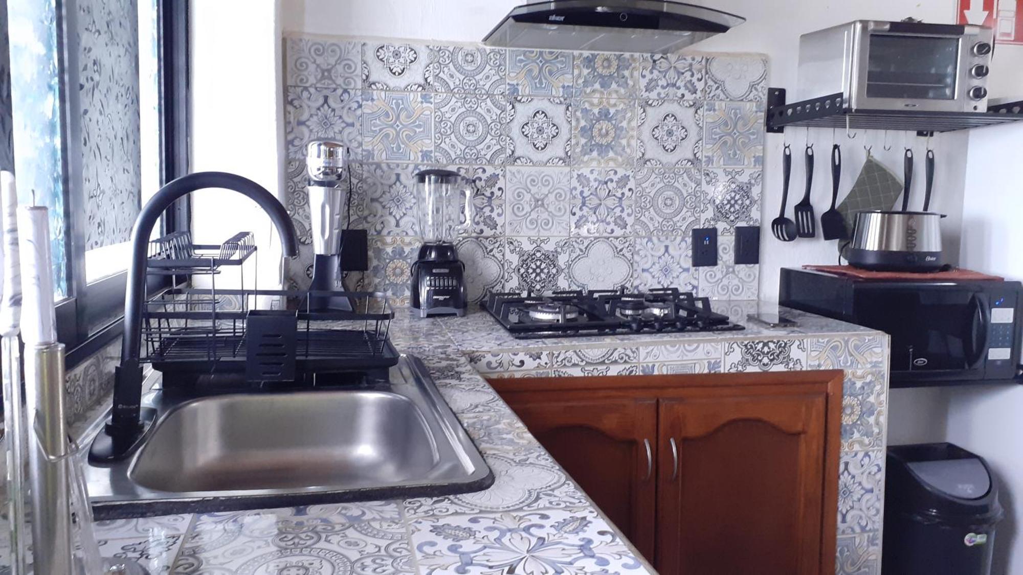צ'פלה Aparta-Hotel Casa Real Apartamentos מראה חיצוני תמונה