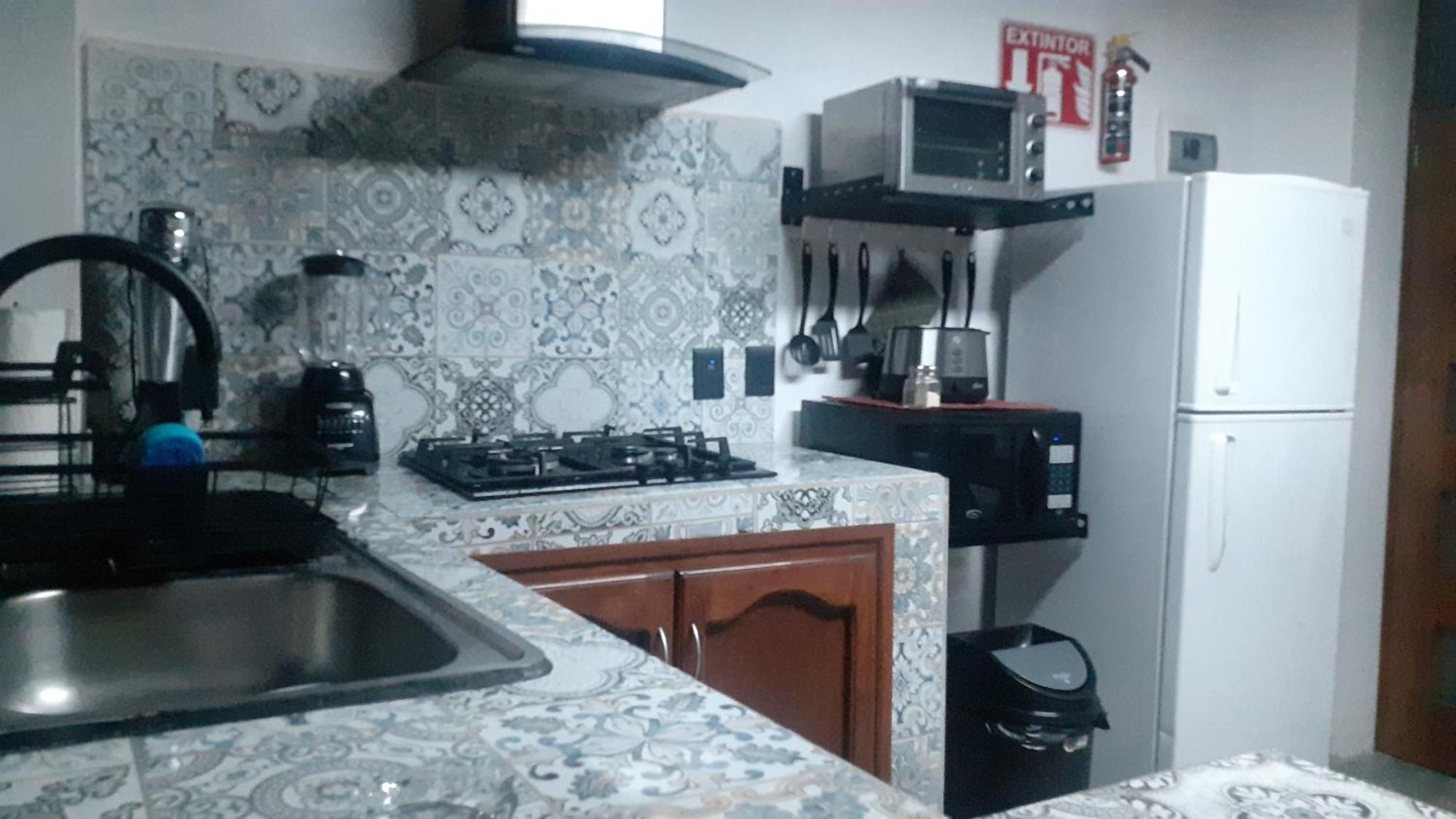צ'פלה Aparta-Hotel Casa Real Apartamentos חדר תמונה