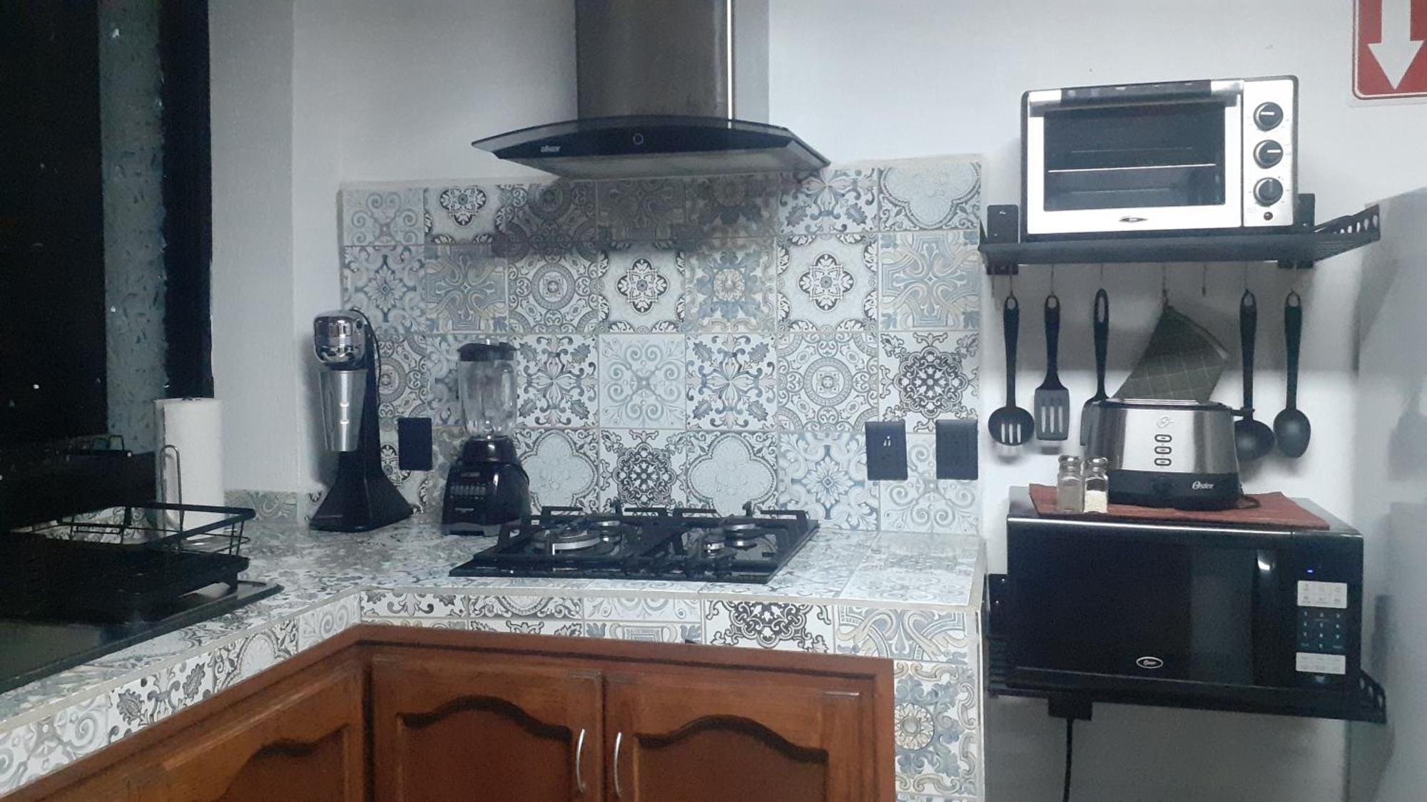 צ'פלה Aparta-Hotel Casa Real Apartamentos חדר תמונה
