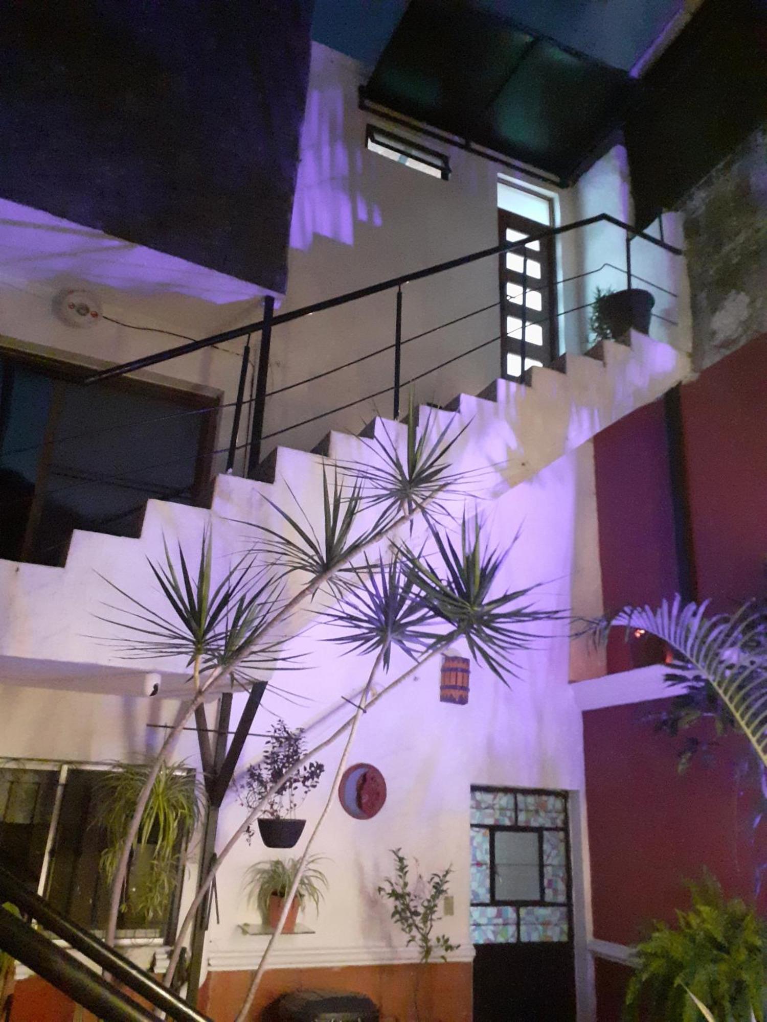צ'פלה Aparta-Hotel Casa Real Apartamentos מראה חיצוני תמונה