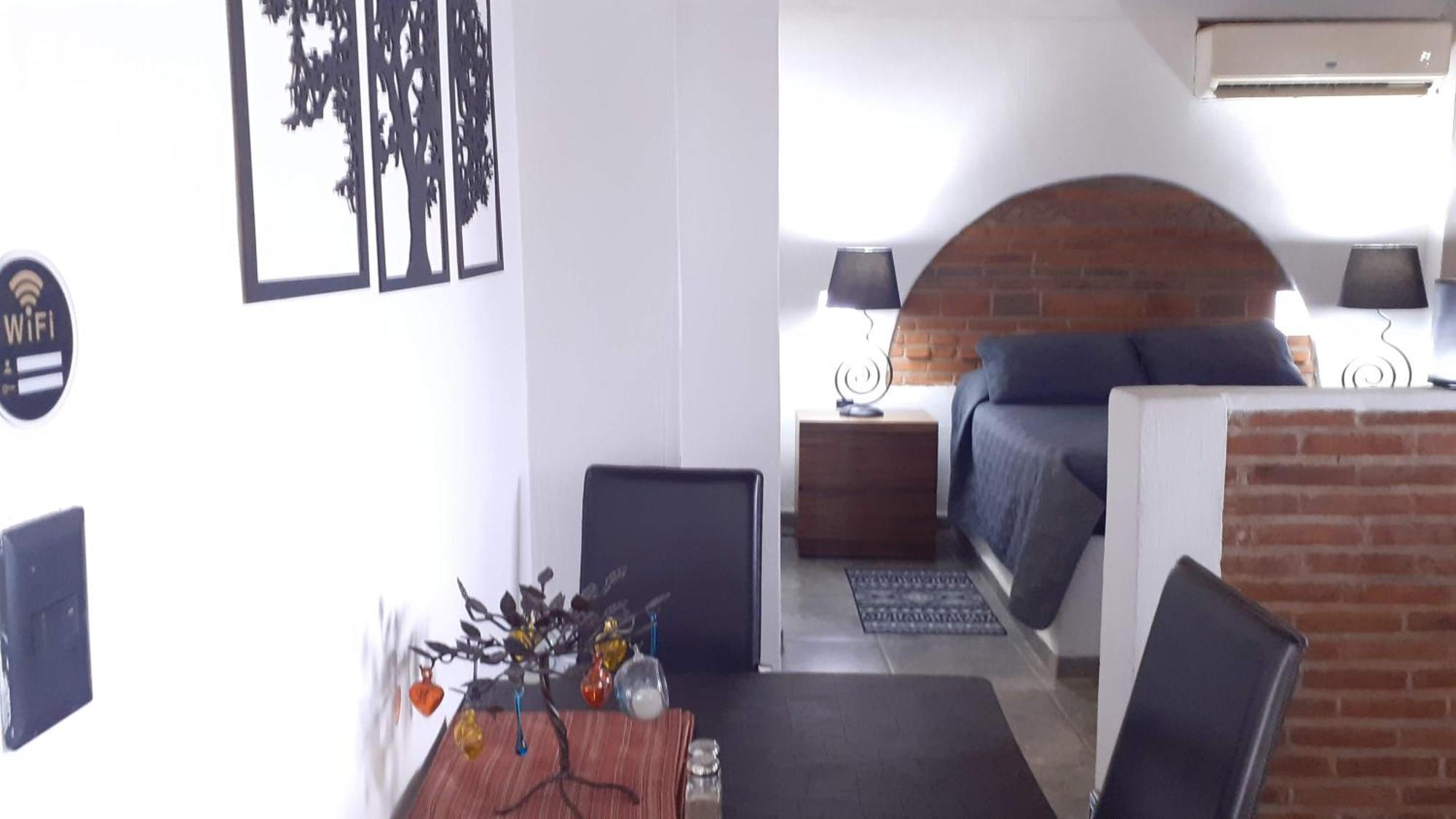 צ'פלה Aparta-Hotel Casa Real Apartamentos מראה חיצוני תמונה