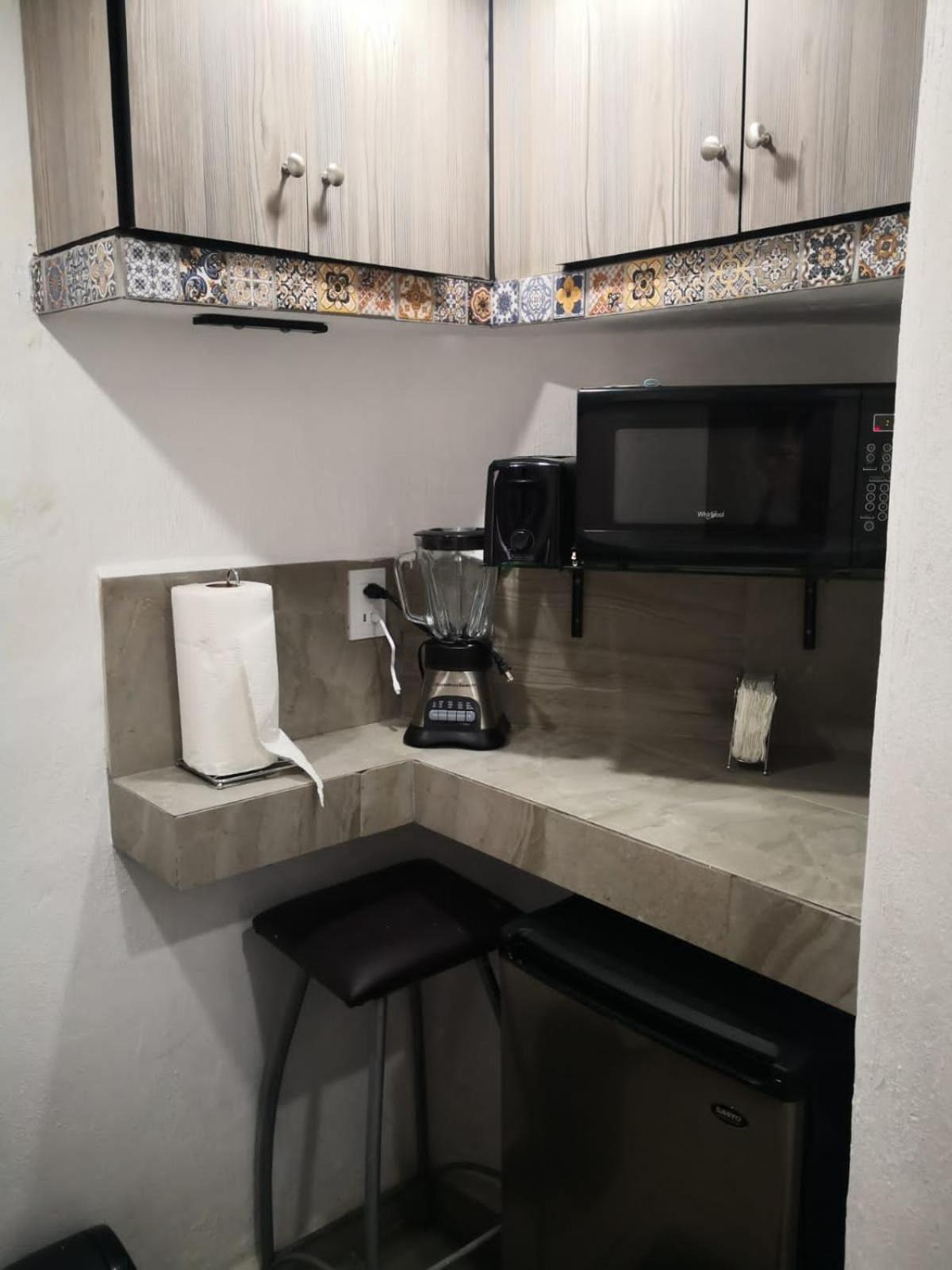 צ'פלה Aparta-Hotel Casa Real Apartamentos מראה חיצוני תמונה