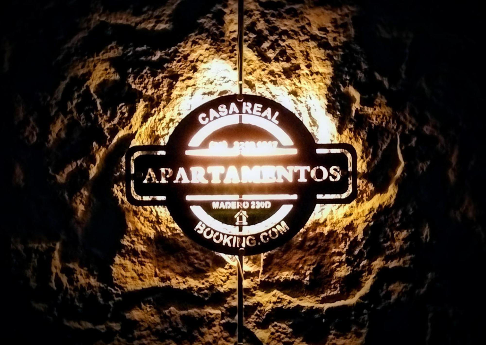 צ'פלה Aparta-Hotel Casa Real Apartamentos מראה חיצוני תמונה