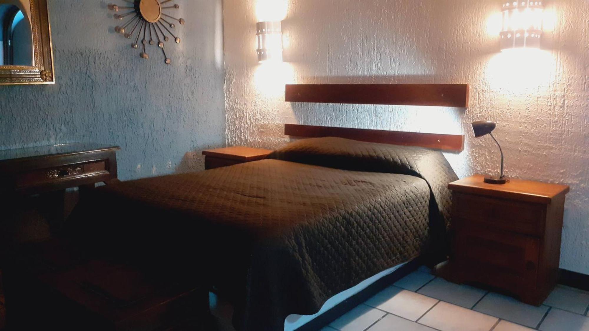 צ'פלה Aparta-Hotel Casa Real Apartamentos חדר תמונה