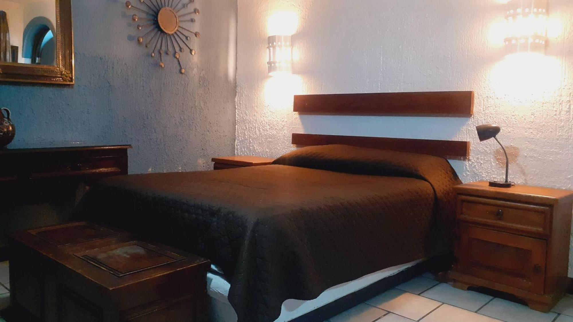 צ'פלה Aparta-Hotel Casa Real Apartamentos מראה חיצוני תמונה