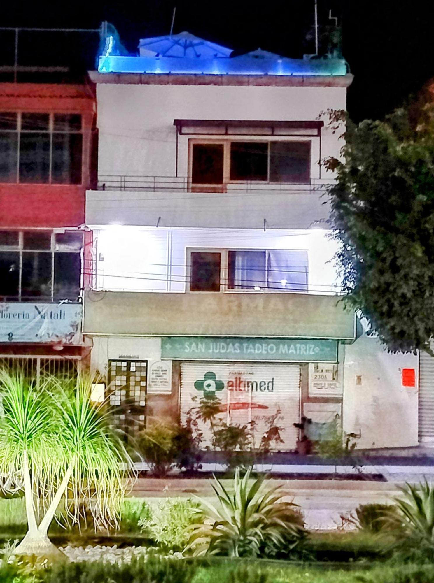 צ'פלה Aparta-Hotel Casa Real Apartamentos מראה חיצוני תמונה